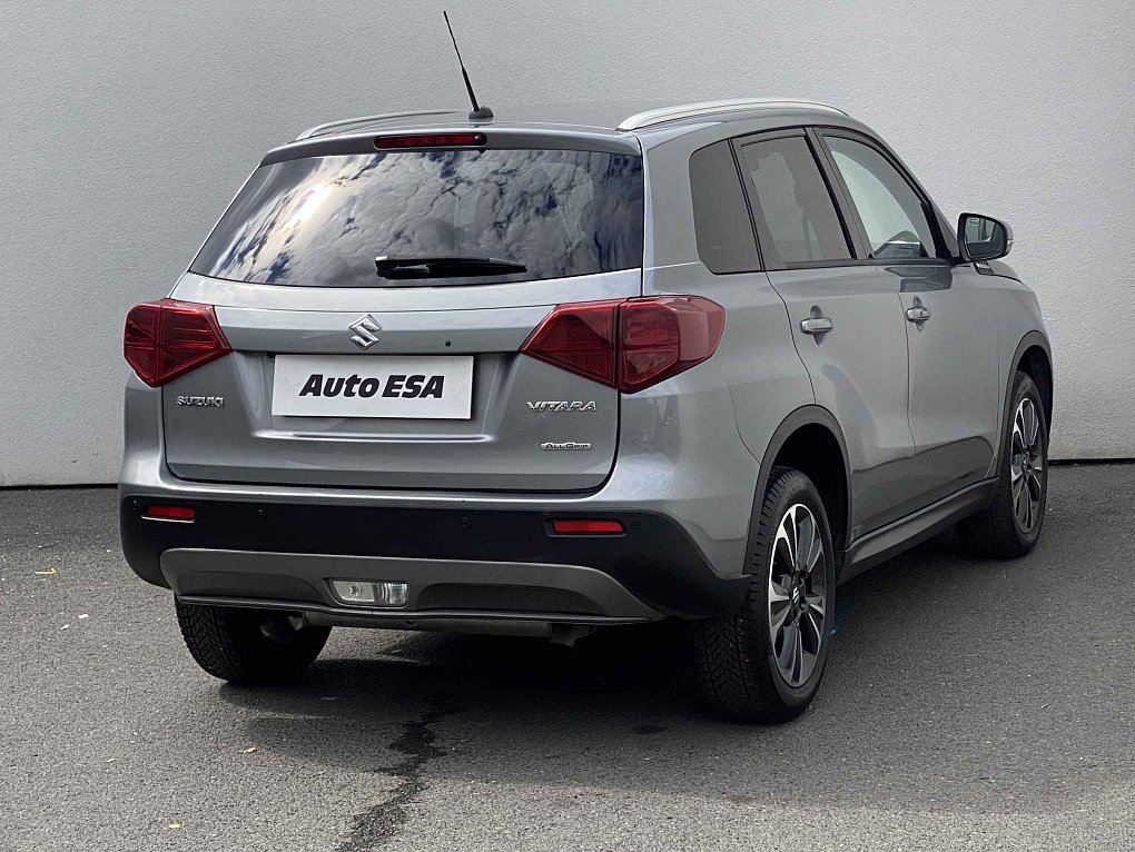 Suzuki Vitara 1.4BoosterJet  4x4
