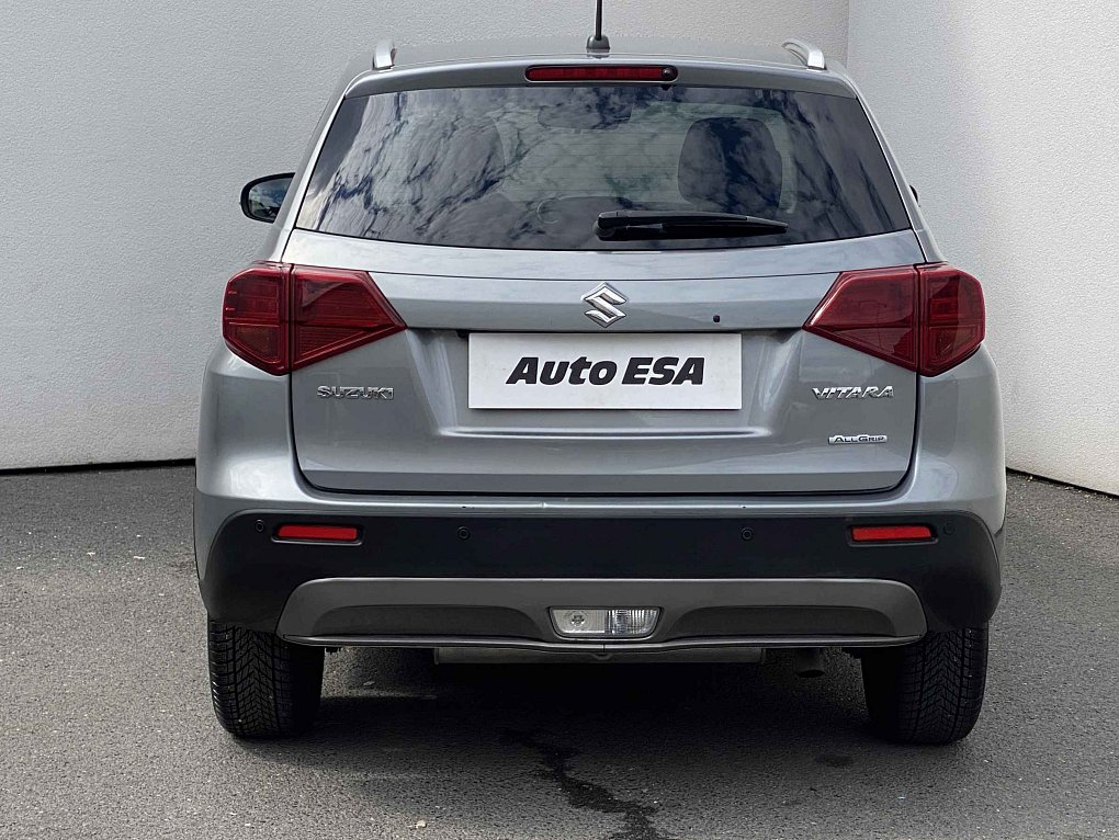 Suzuki Vitara 1.4BoosterJet  4x4