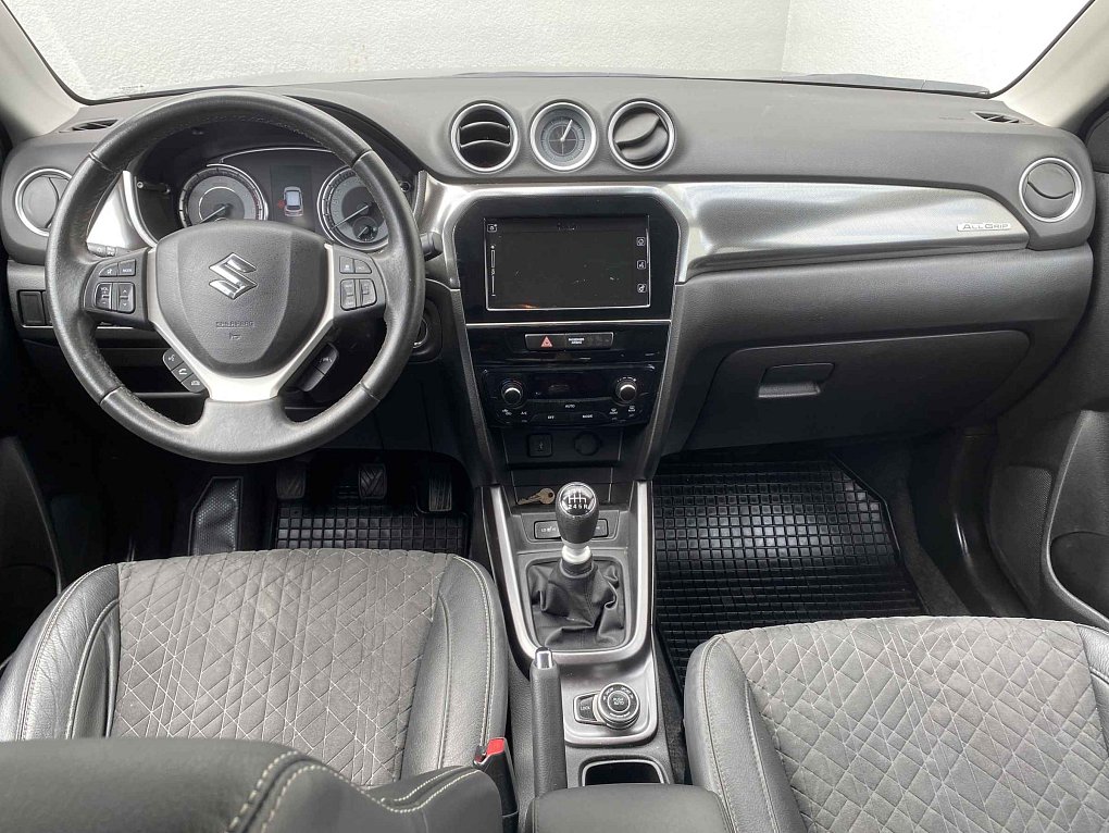 Suzuki Vitara 1.4BoosterJet  4x4