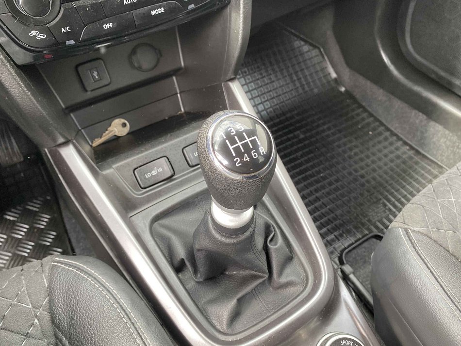 Suzuki Vitara 1.4BoosterJet  4x4