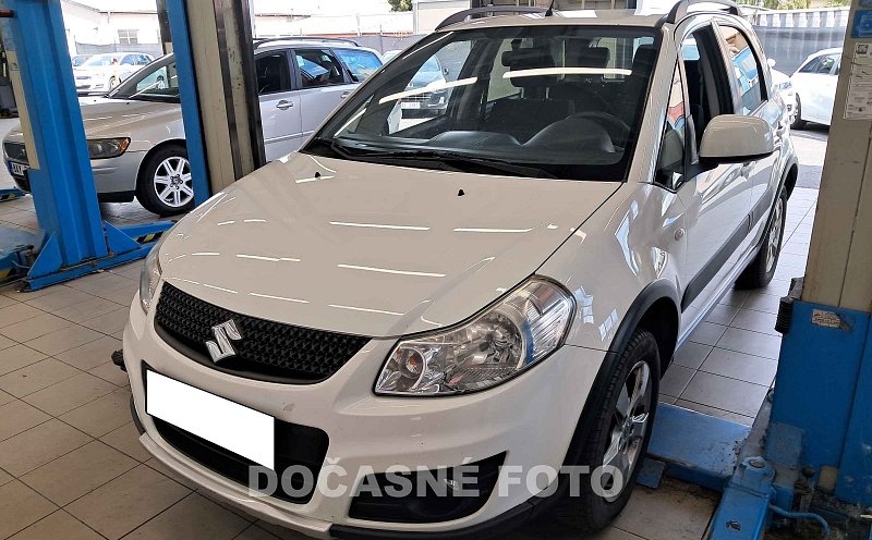 Suzuki SX4 1.6i 