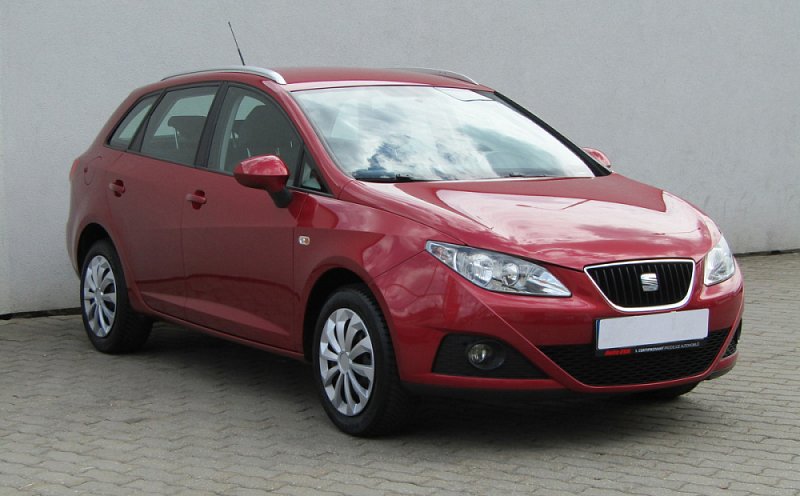 Seat Ibiza 1.4 i Style