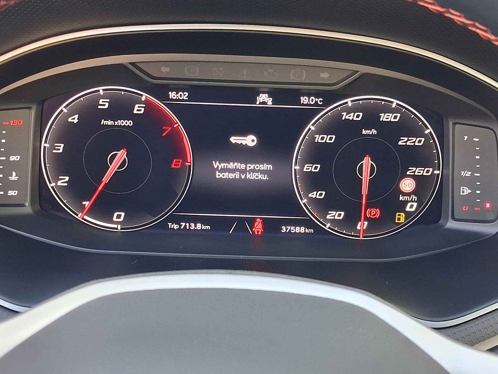 Seat Arona 1.0 TSi FR