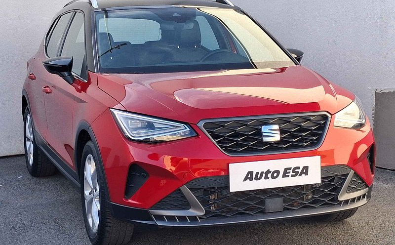Seat Arona 1.0 TSi FR