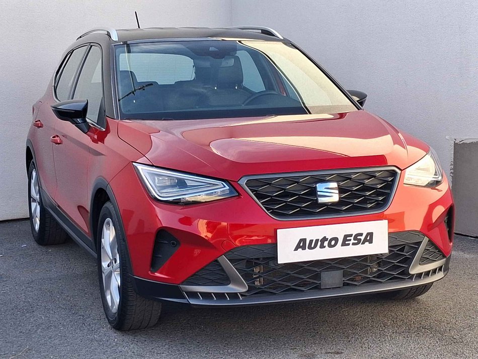 Seat Arona 1.0 TSi FR