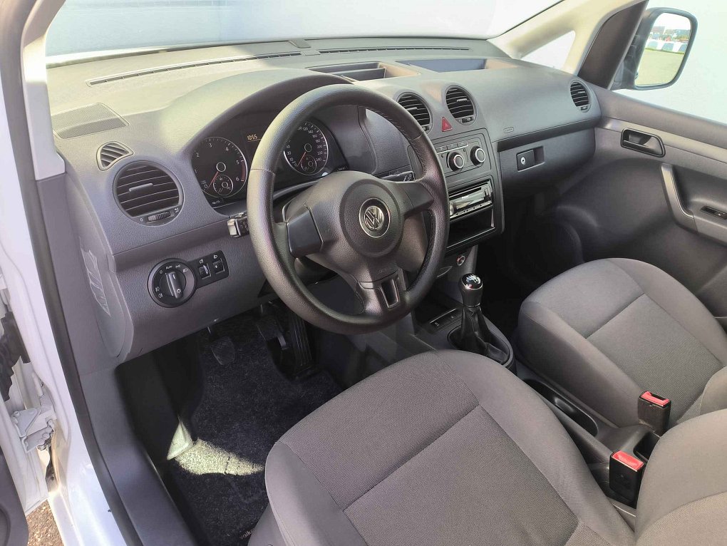 Volkswagen Caddy 1.6TDi 