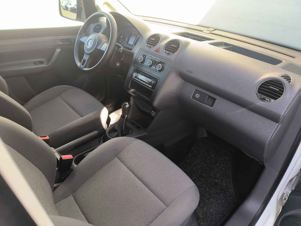 Volkswagen Caddy 1.6TDi 