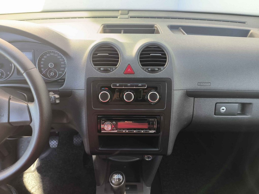 Volkswagen Caddy 1.6TDi 