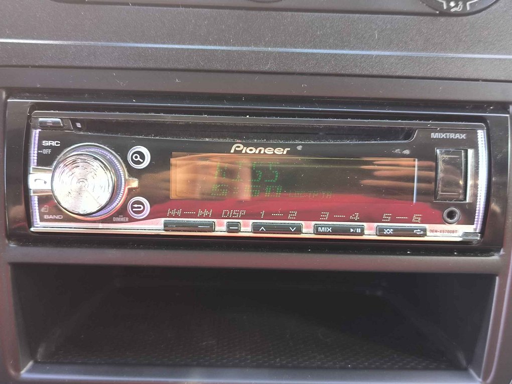 Volkswagen Caddy 1.6TDi 