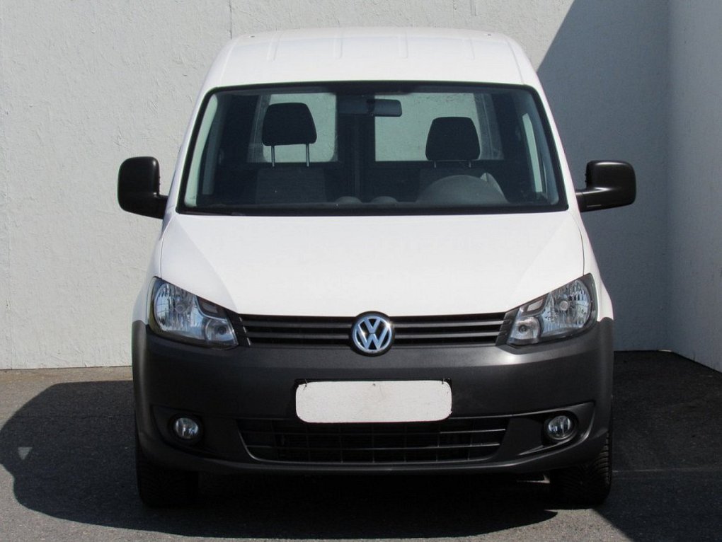Volkswagen Caddy 1.6 tdi 