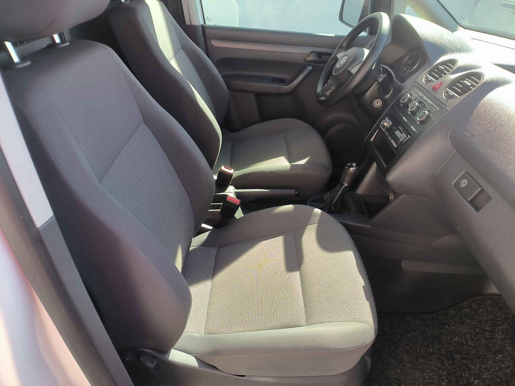Volkswagen Caddy 1.6TDi 