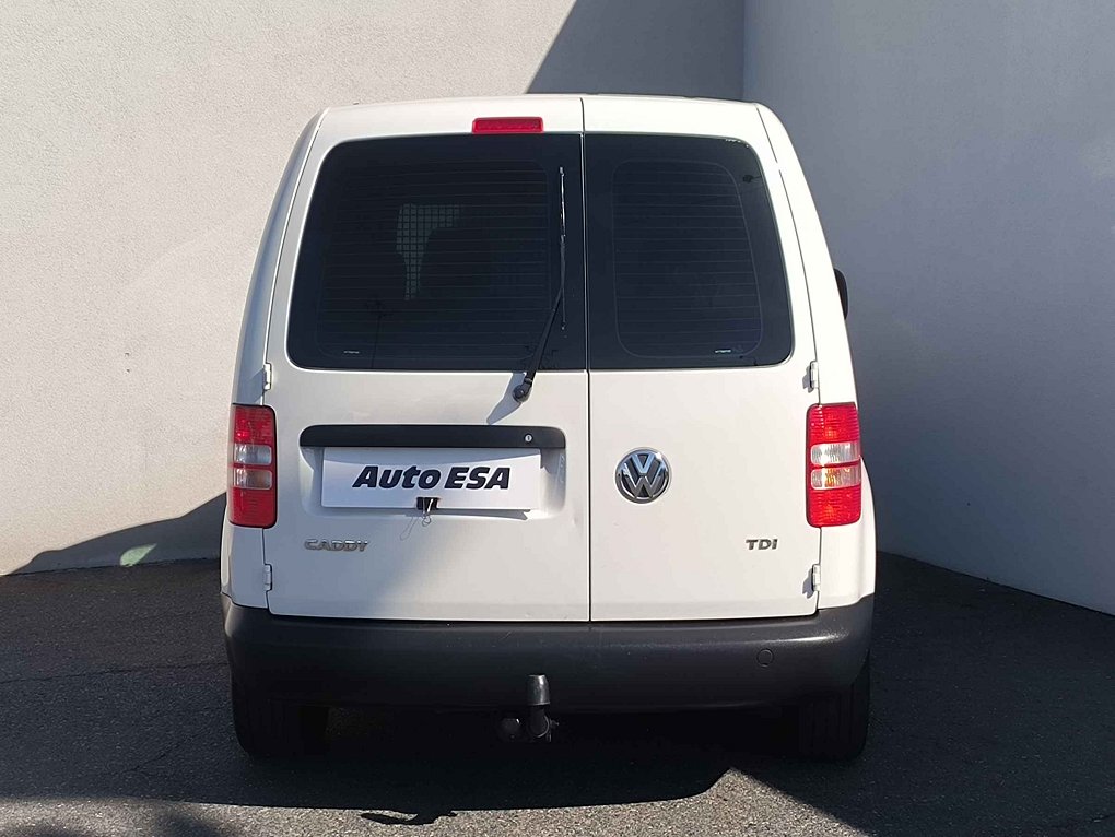 Volkswagen Caddy 1.6TDi 