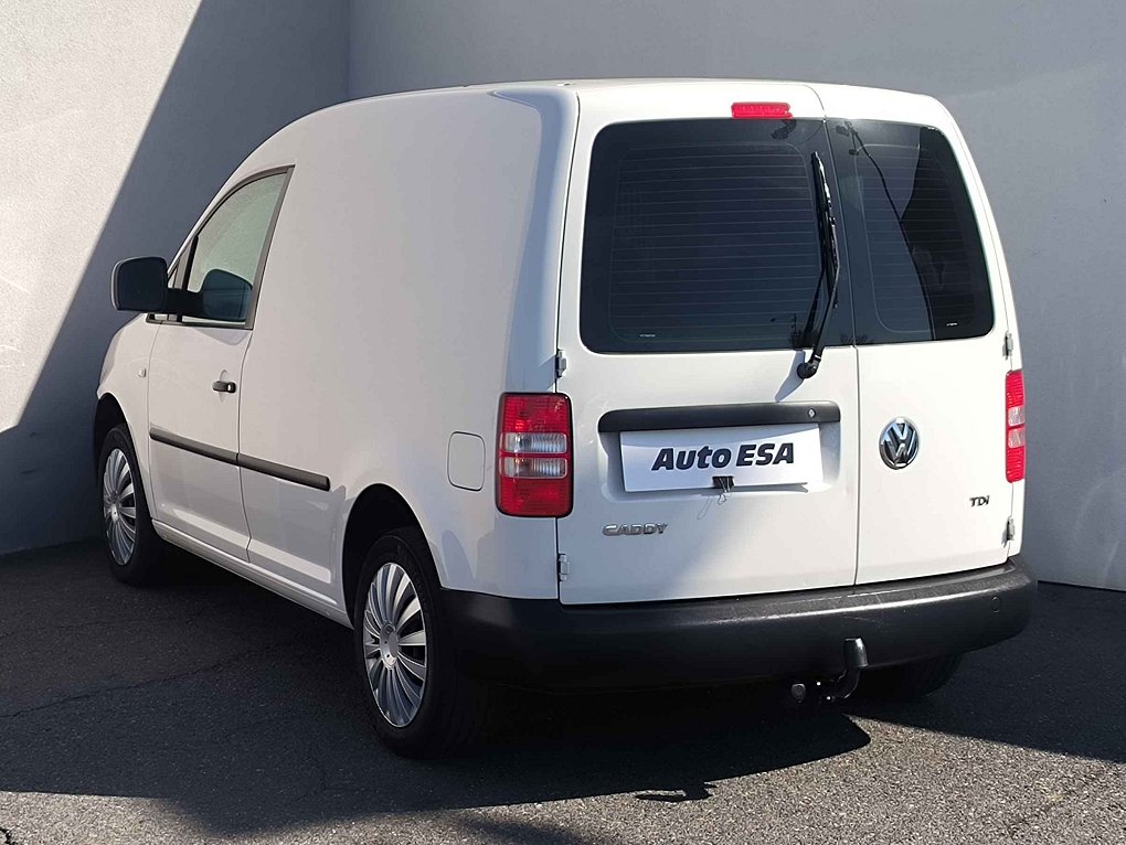 Volkswagen Caddy 1.6TDi 