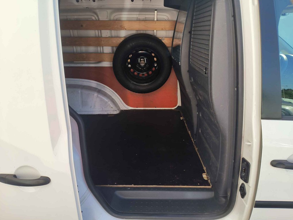 Volkswagen Caddy 1.6TDi 