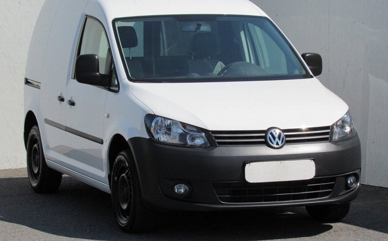 Volkswagen Caddy 1.6 tdi 