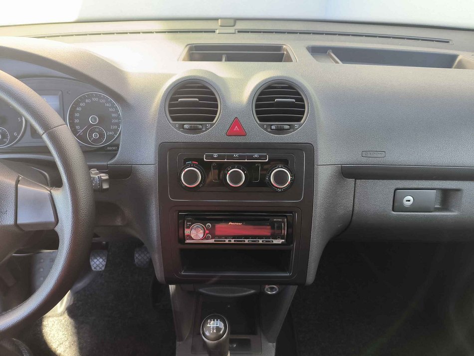Volkswagen Caddy 1.6TDi 