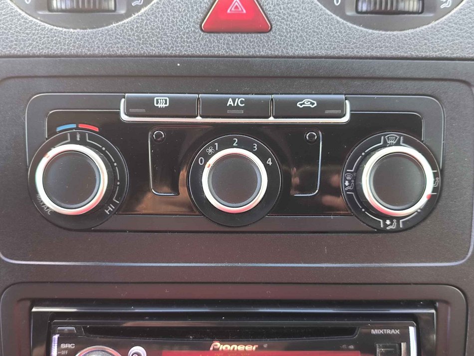 Volkswagen Caddy 1.6TDi 