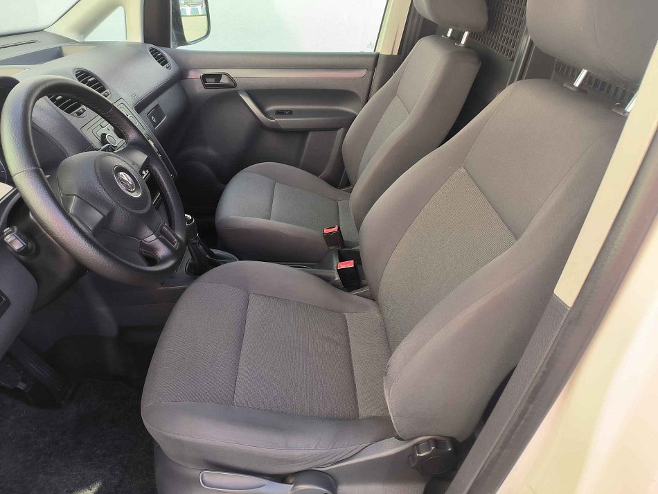 Volkswagen Caddy 1.6TDi 