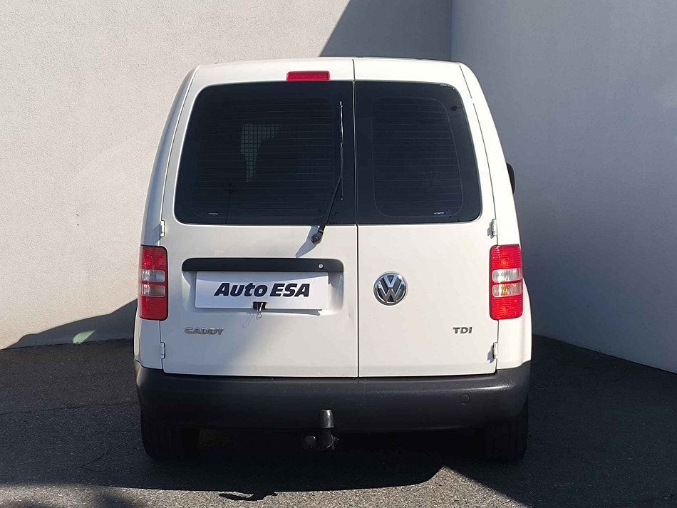 Volkswagen Caddy 1.6TDi 