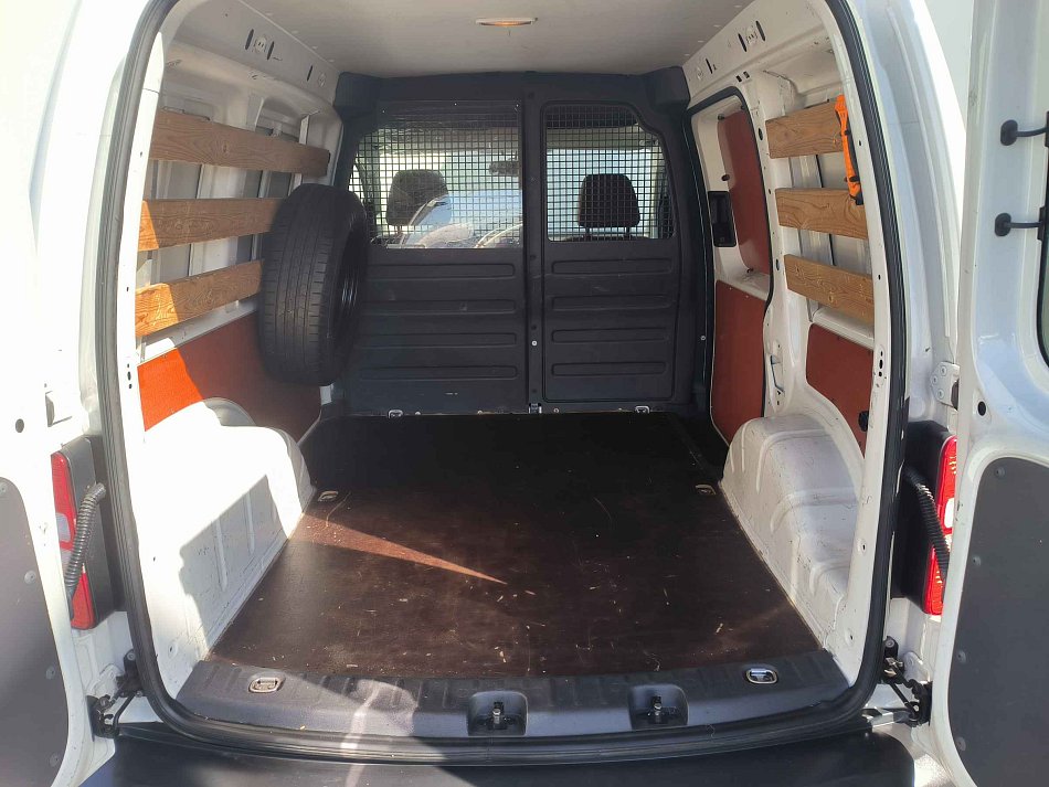 Volkswagen Caddy 1.6TDi 
