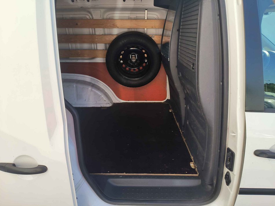Volkswagen Caddy 1.6TDi 
