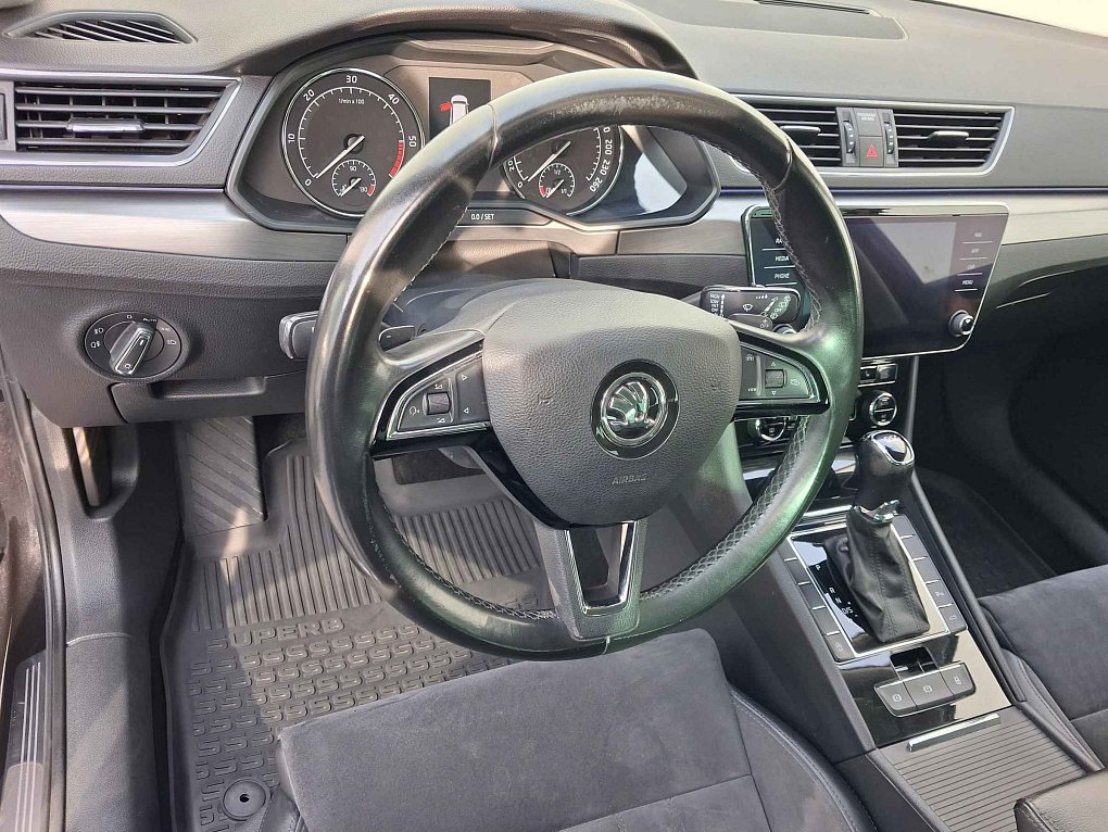 Škoda Superb III 2.0 TDI Style