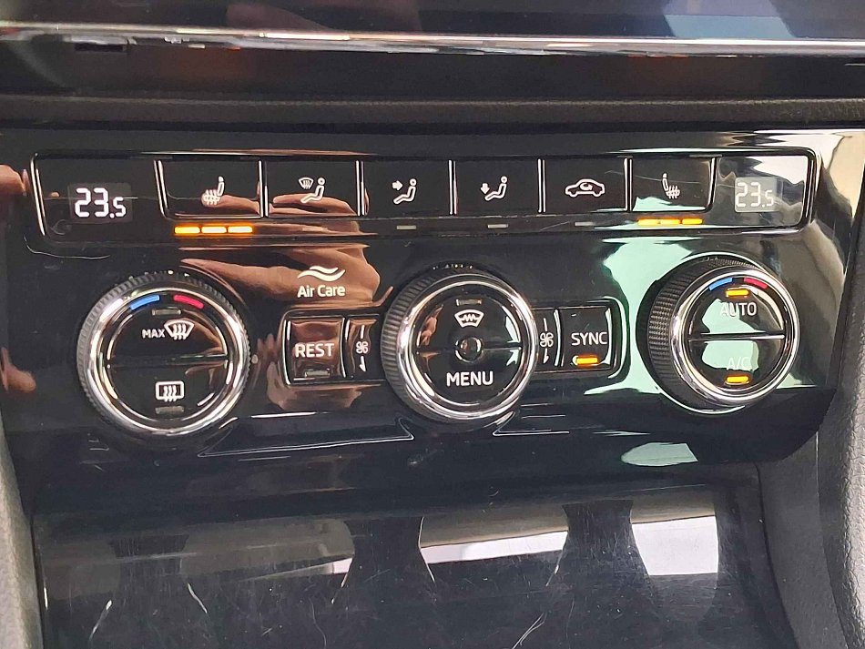 Škoda Superb III 2.0 TDI Style
