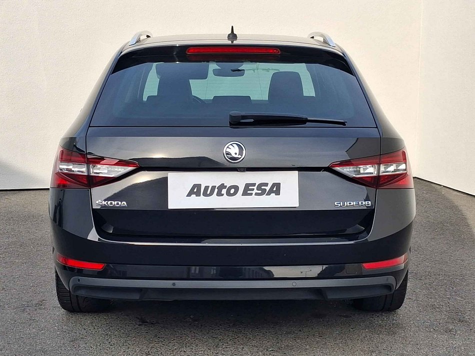 Škoda Superb III 2.0 TDI Style