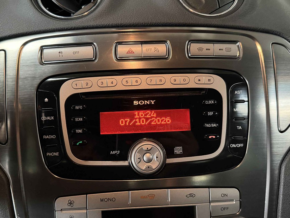 Ford Mondeo 2.2TDCi 