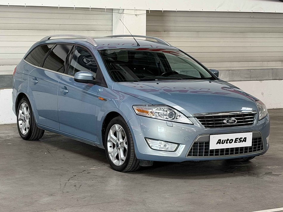 Ford Mondeo 2.2TDCi 