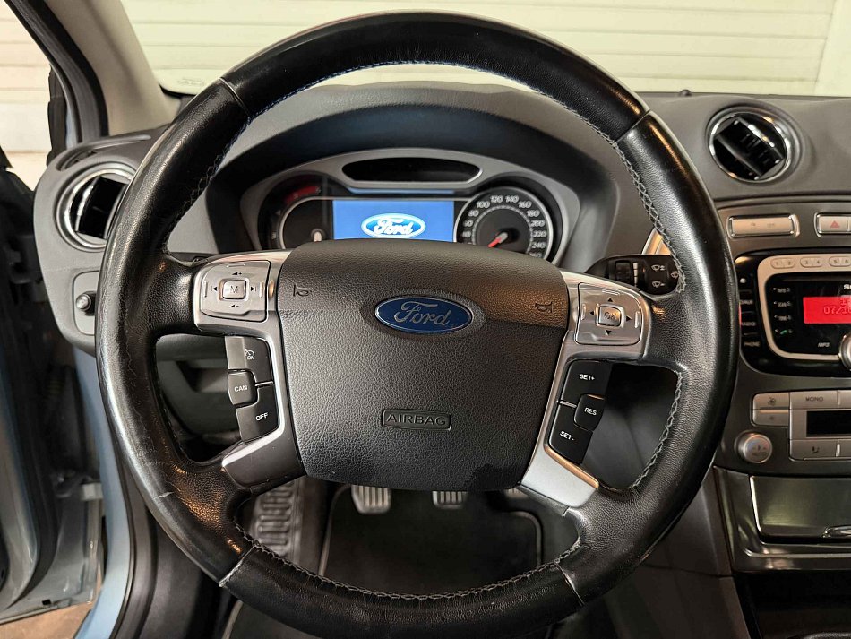 Ford Mondeo 2.2TDCi 