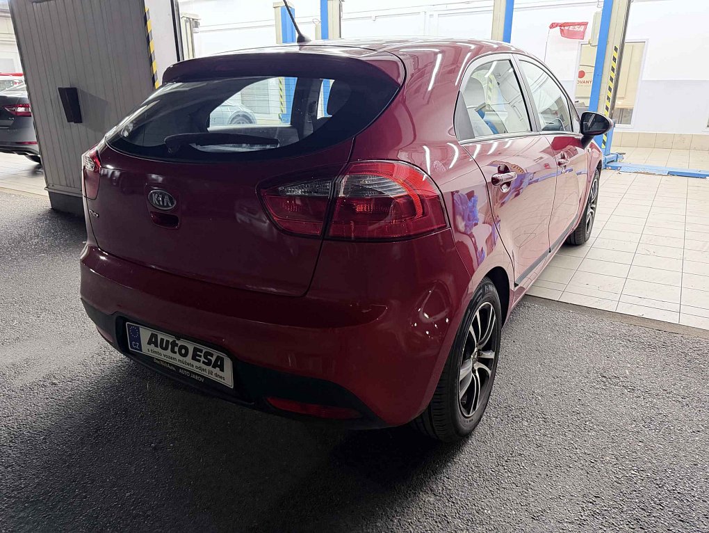 Kia Rio 1.2I 