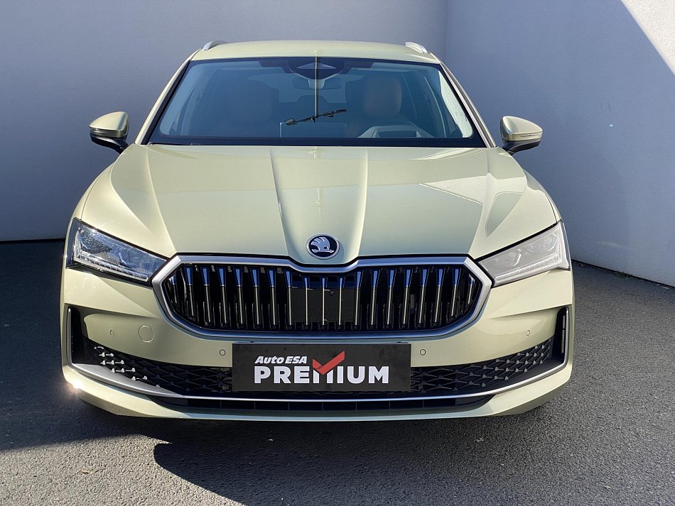 Škoda Superb IV 2.0 TDi L&K 4x4