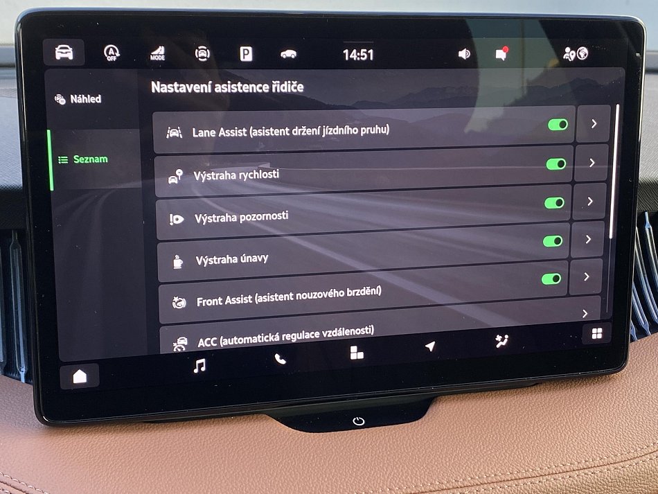 Škoda Superb IV 2.0 TDi L&K 4x4