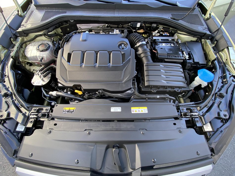 Škoda Superb IV 2.0 TDi L&K 4x4