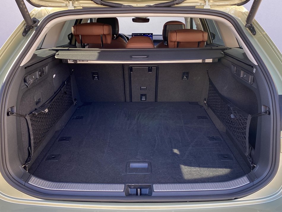 Škoda Superb IV 2.0 TDi L&K 4x4