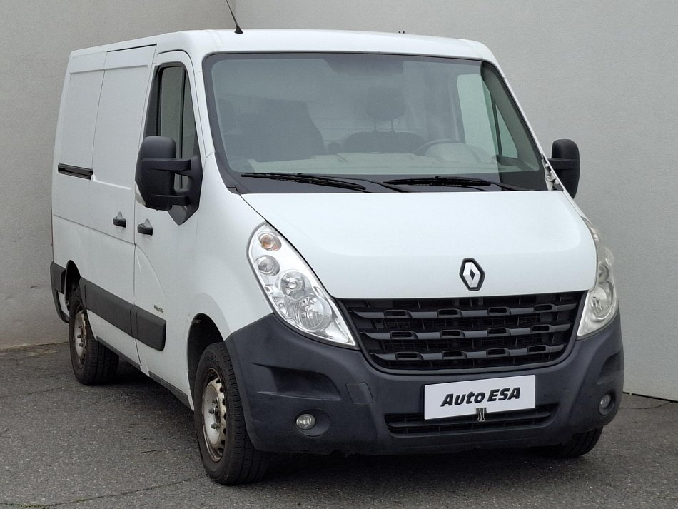 Renault Master 2.3dCi  L1H1