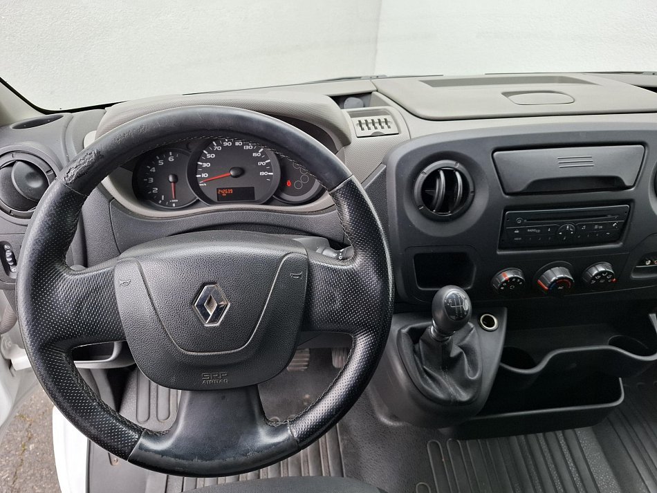 Renault Master 2.3dCi  L1H1