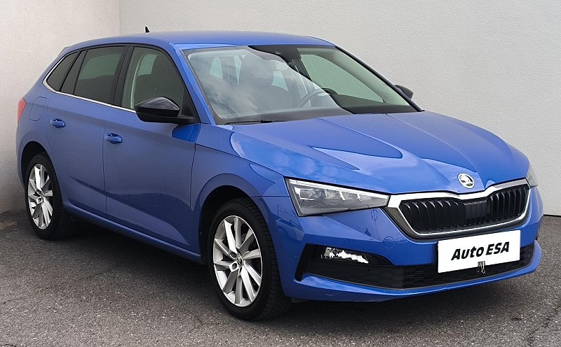 Škoda Scala 1.0 TSi Style