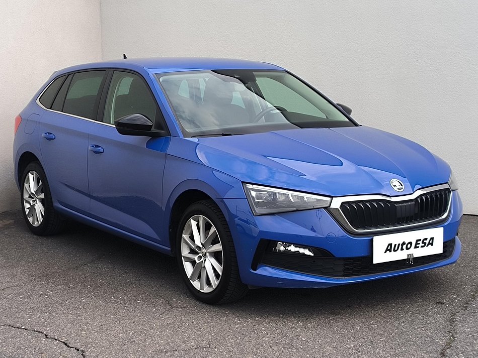 Škoda Scala 1.0 TSi Style