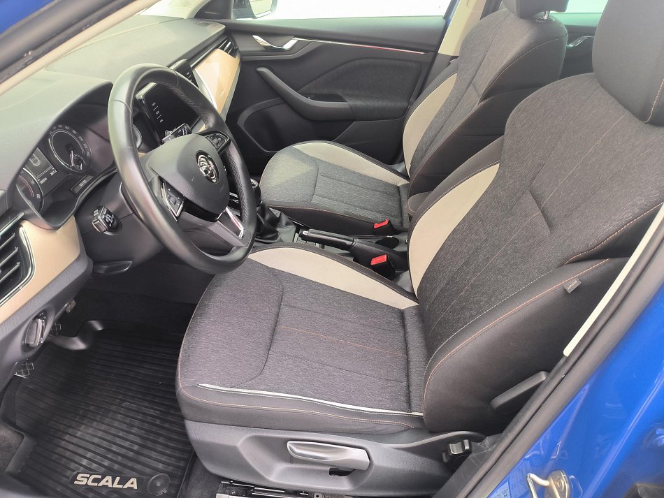 Škoda Scala 1.0 TSi Style