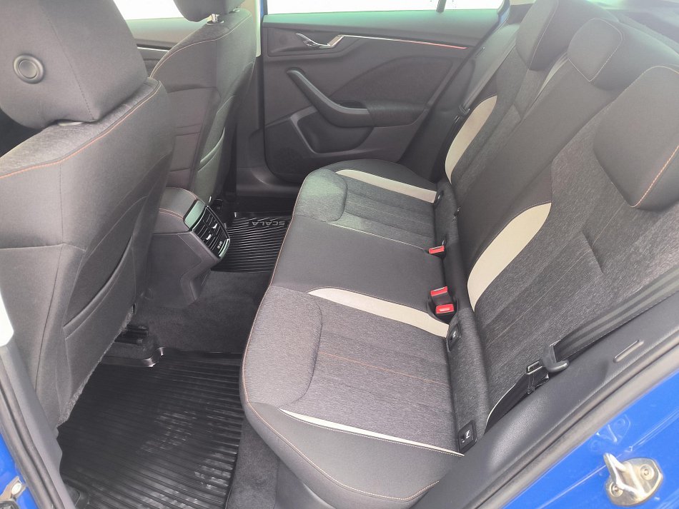 Škoda Scala 1.0 TSi Style