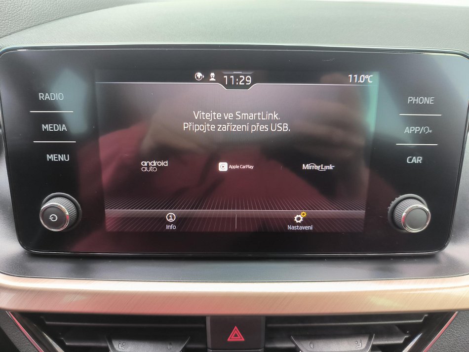 Škoda Scala 1.0 TSi Style