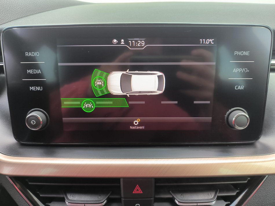 Škoda Scala 1.0 TSi Style