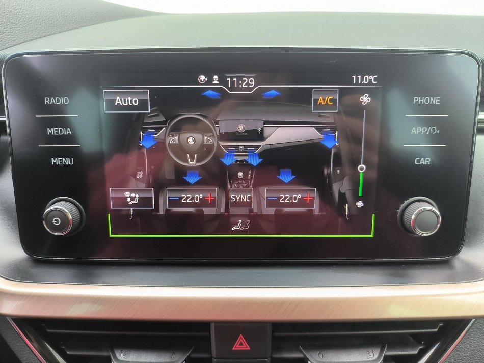Škoda Scala 1.0 TSi Style