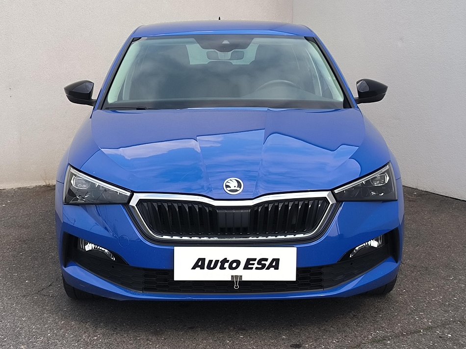 Škoda Scala 1.0 TSi Style