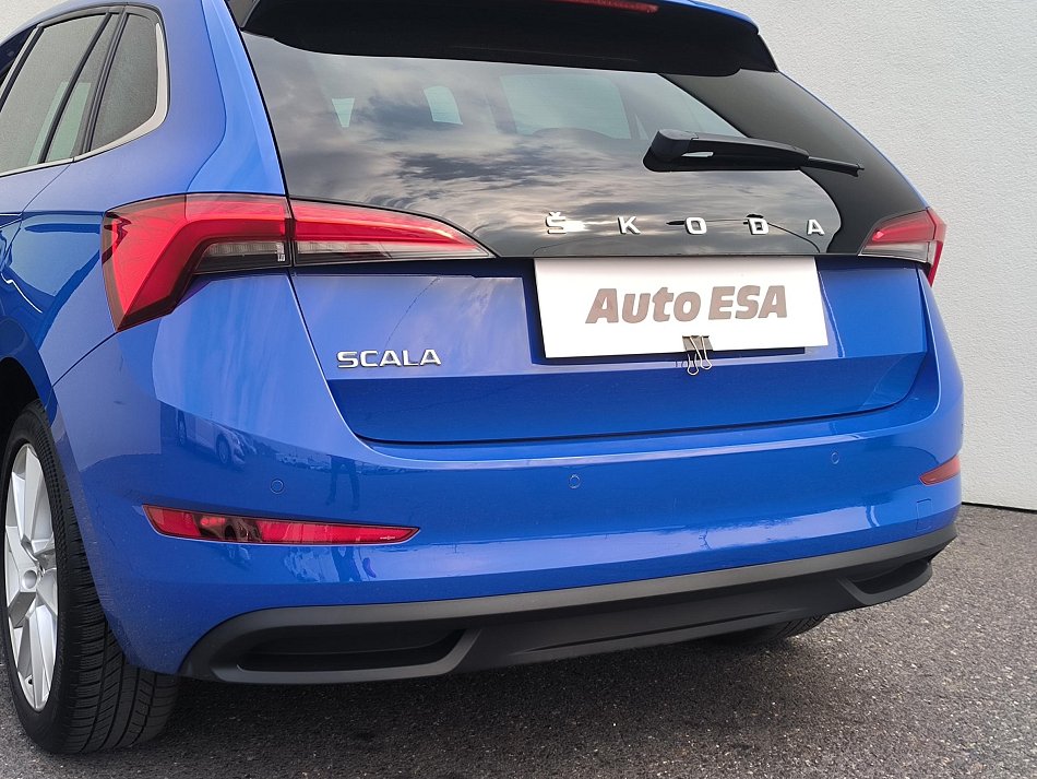 Škoda Scala 1.0 TSi Style