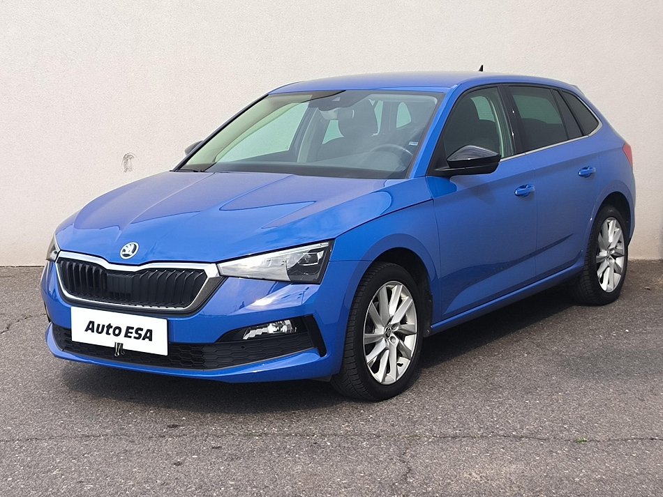 Škoda Scala 1.0 TSi Style