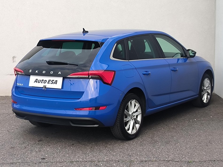 Škoda Scala 1.0 TSi Style