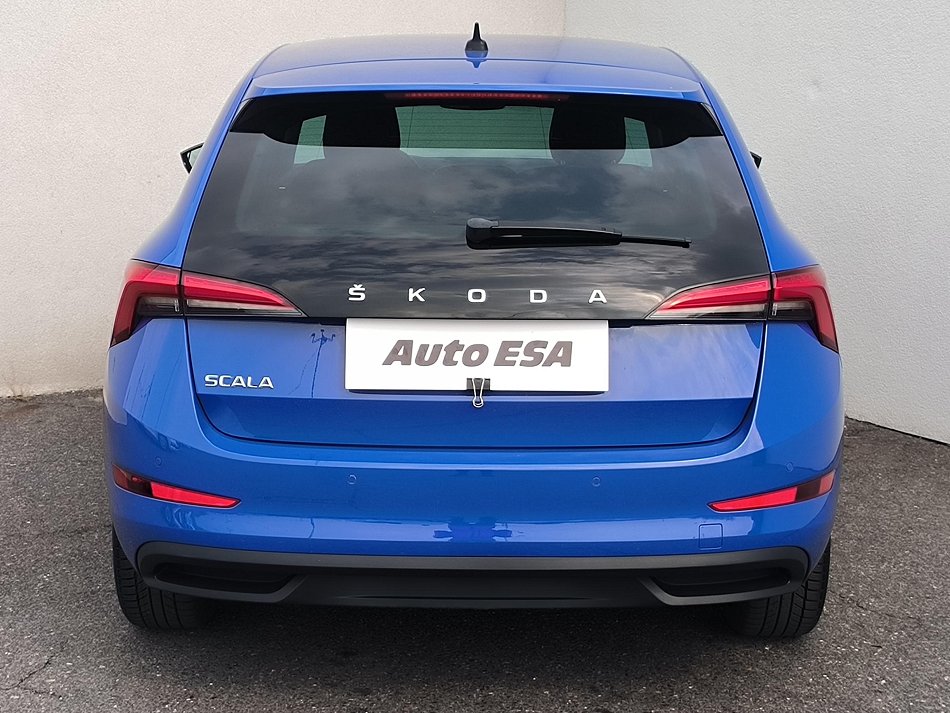Škoda Scala 1.0 TSi Style